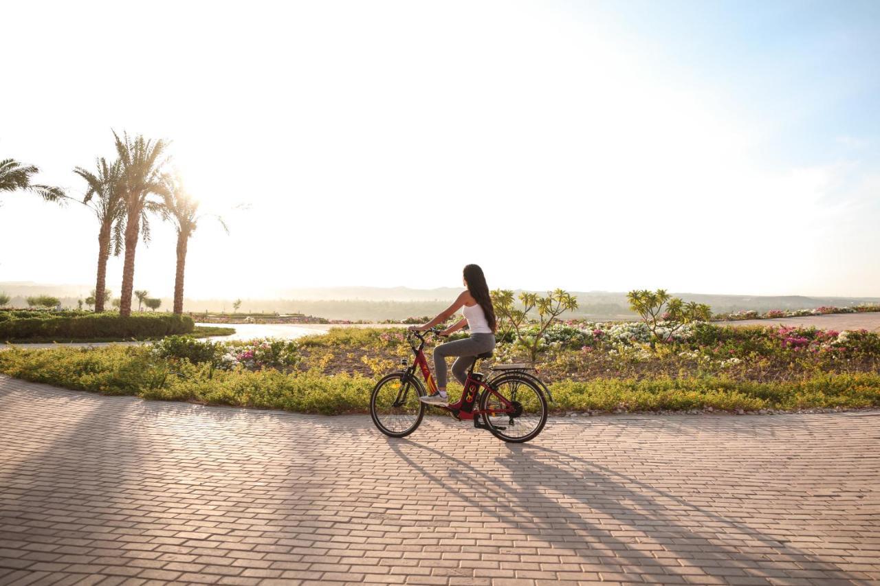 The Zen Wellness Resort Assuan Exterior foto