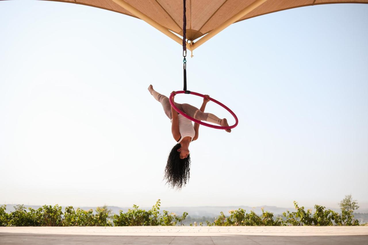 The Zen Wellness Resort Assuan Exterior foto
