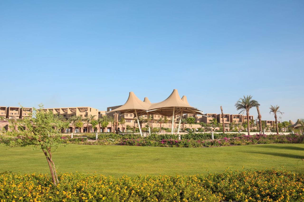 The Zen Wellness Resort Assuan Exterior foto
