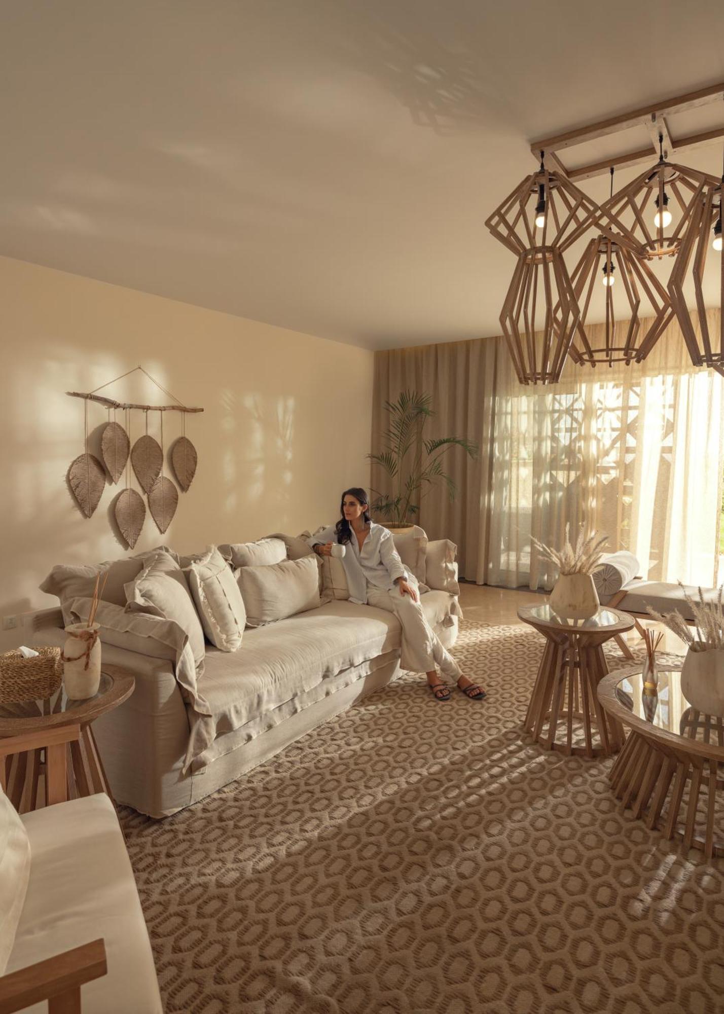 The Zen Wellness Resort Assuan Exterior foto