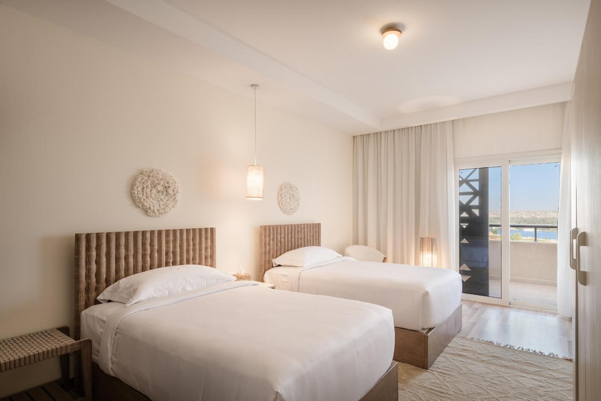 The Zen Wellness Resort Assuan Exterior foto
