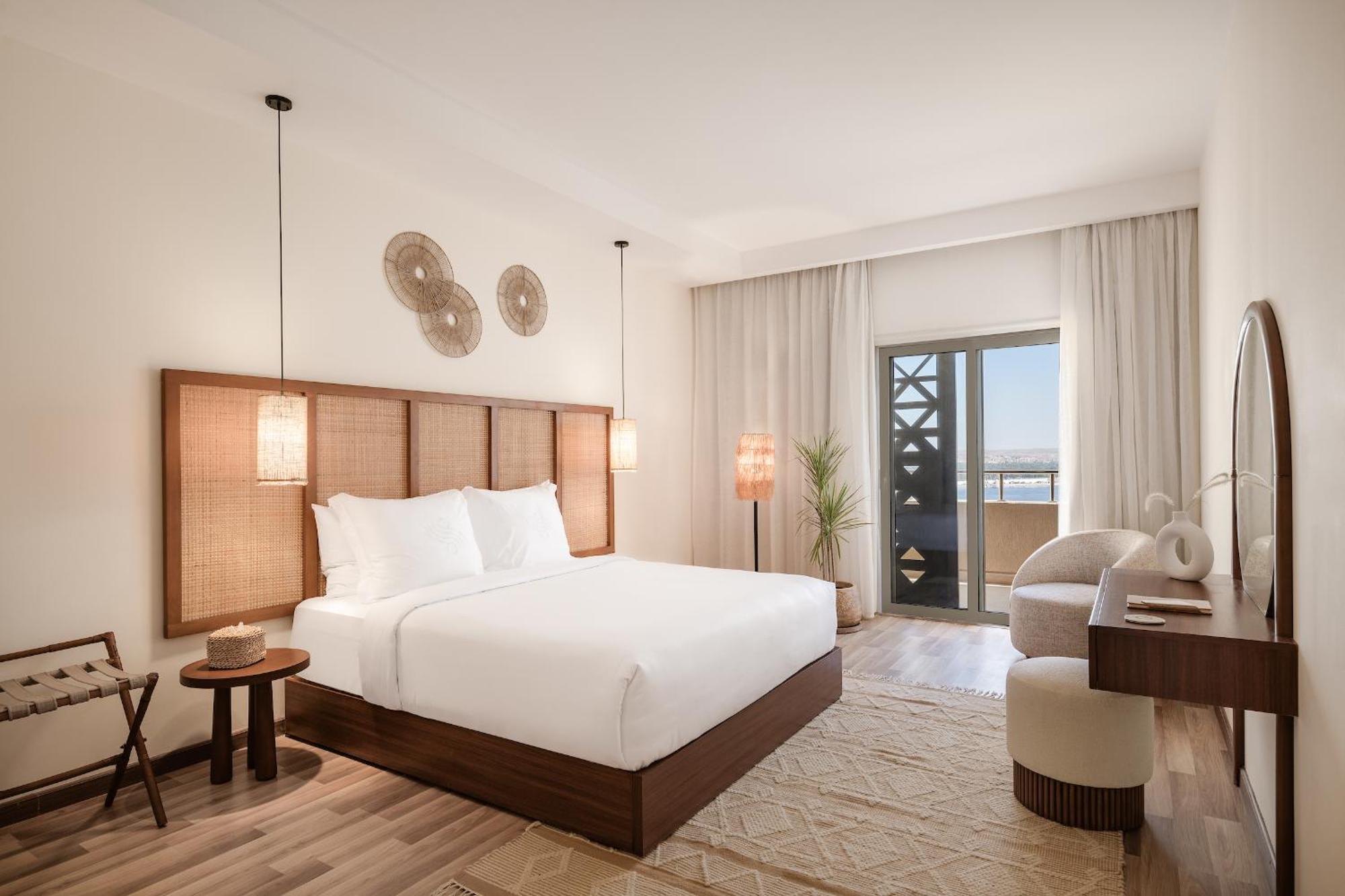 The Zen Wellness Resort Assuan Exterior foto