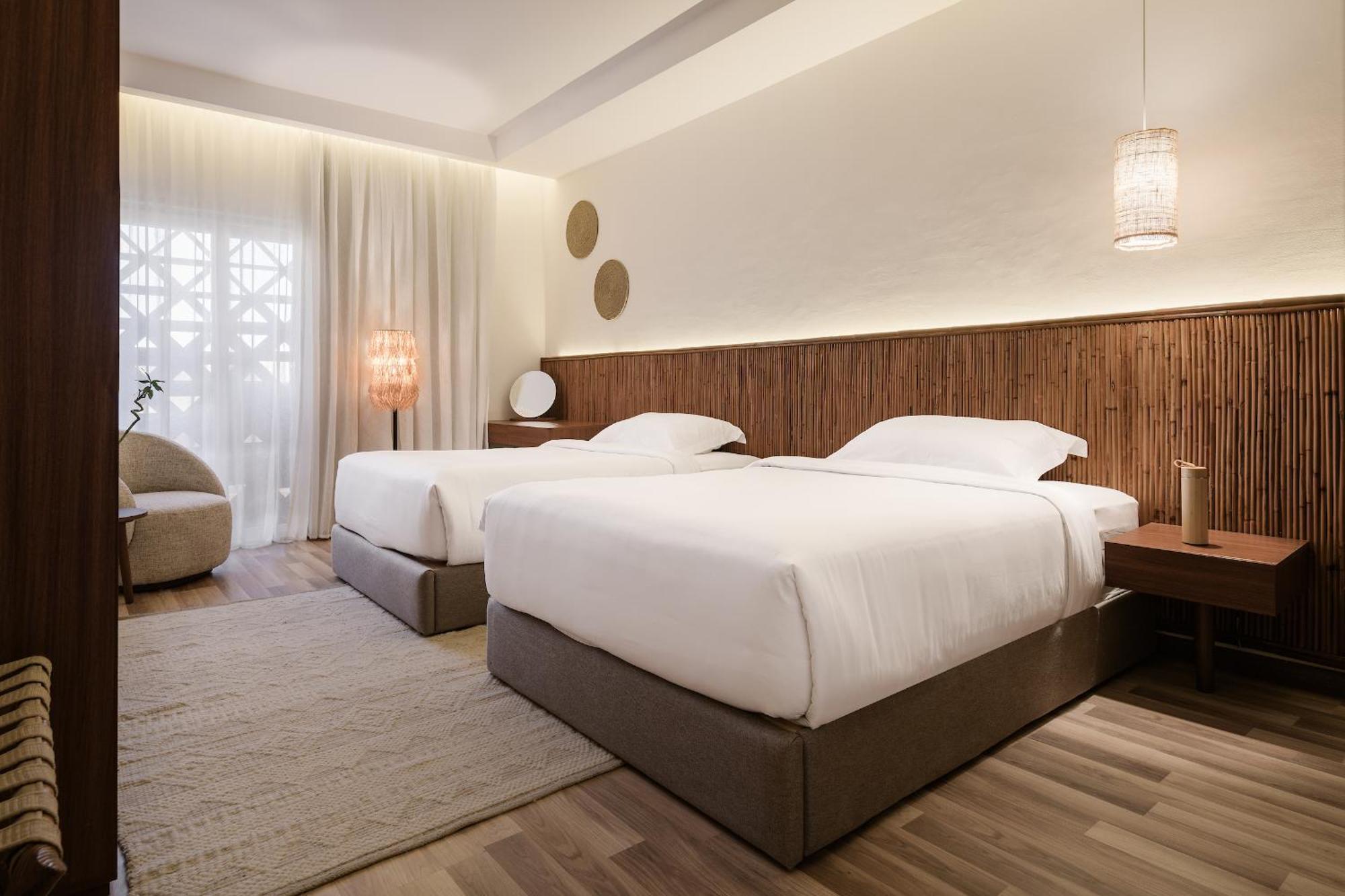 The Zen Wellness Resort Assuan Exterior foto