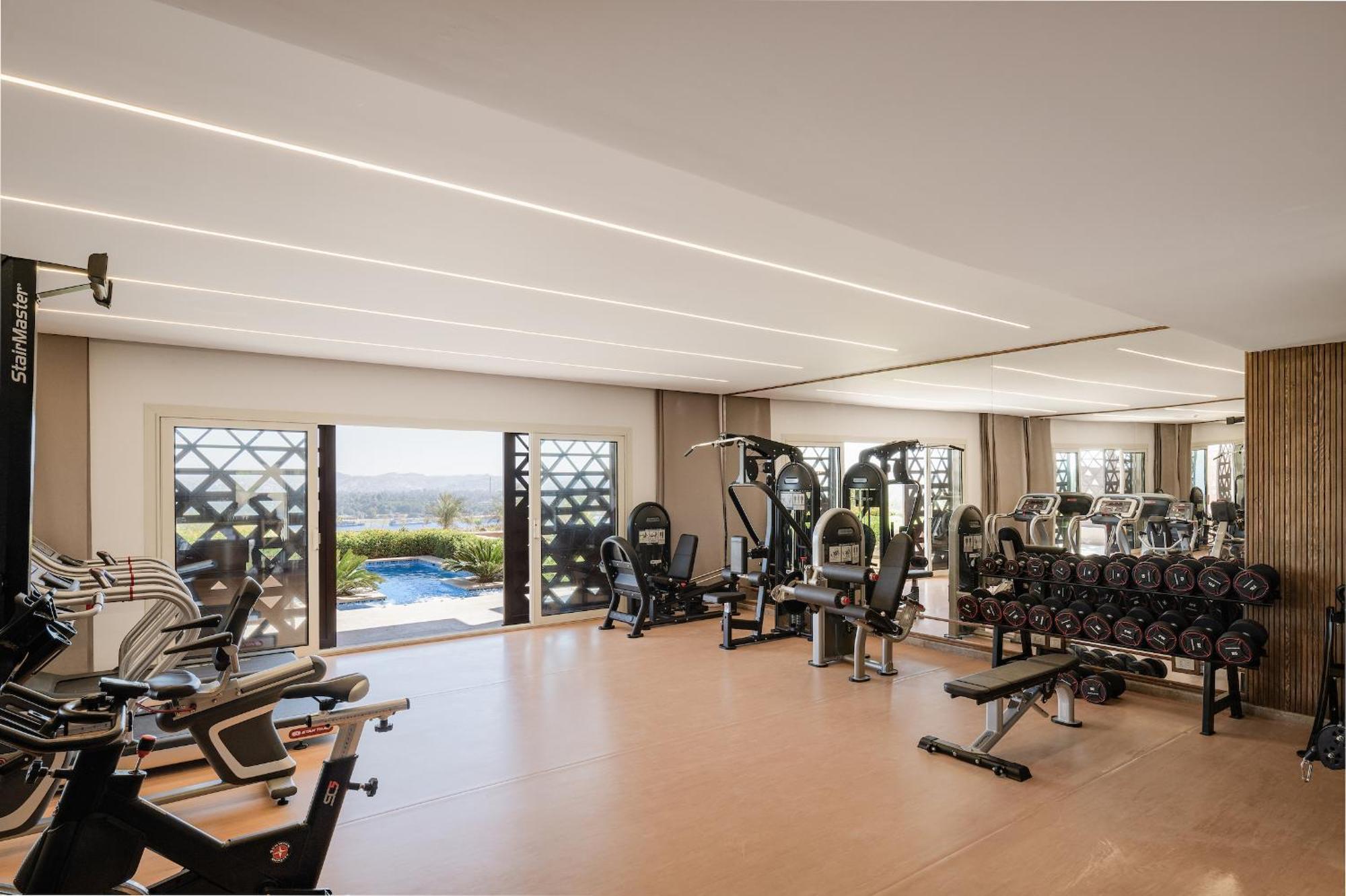 The Zen Wellness Resort Assuan Exterior foto