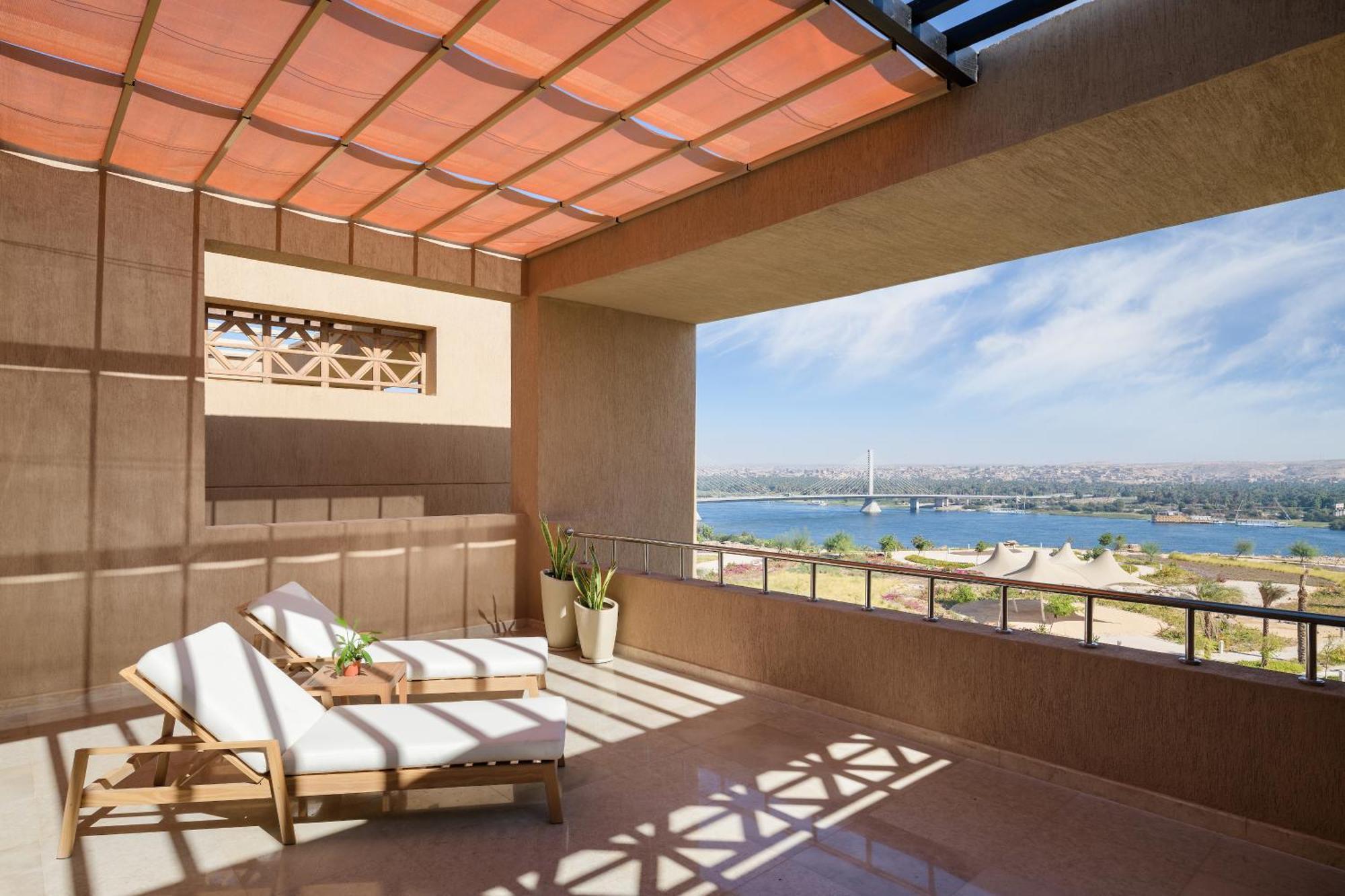 The Zen Wellness Resort Assuan Exterior foto