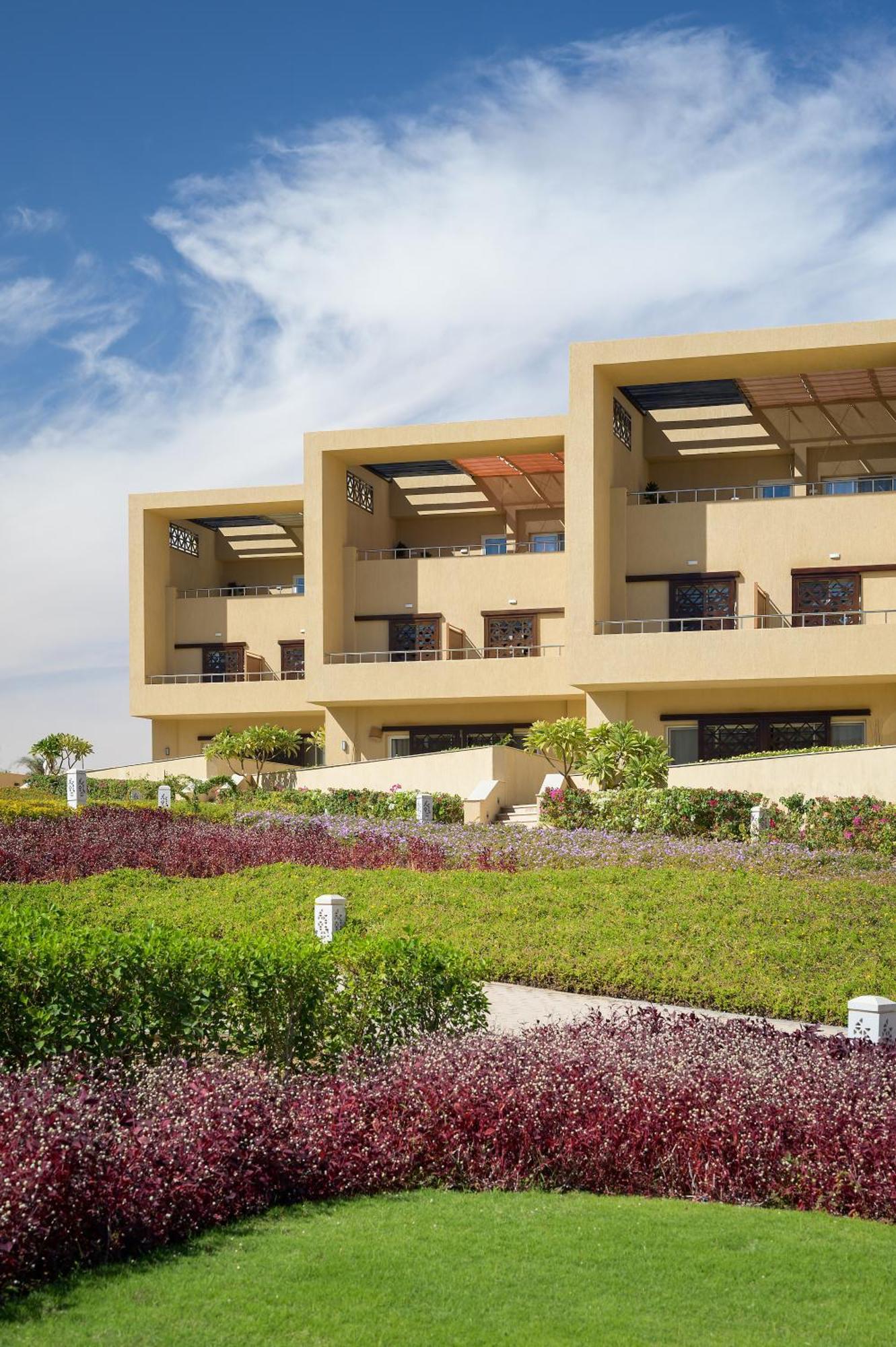 The Zen Wellness Resort Assuan Exterior foto