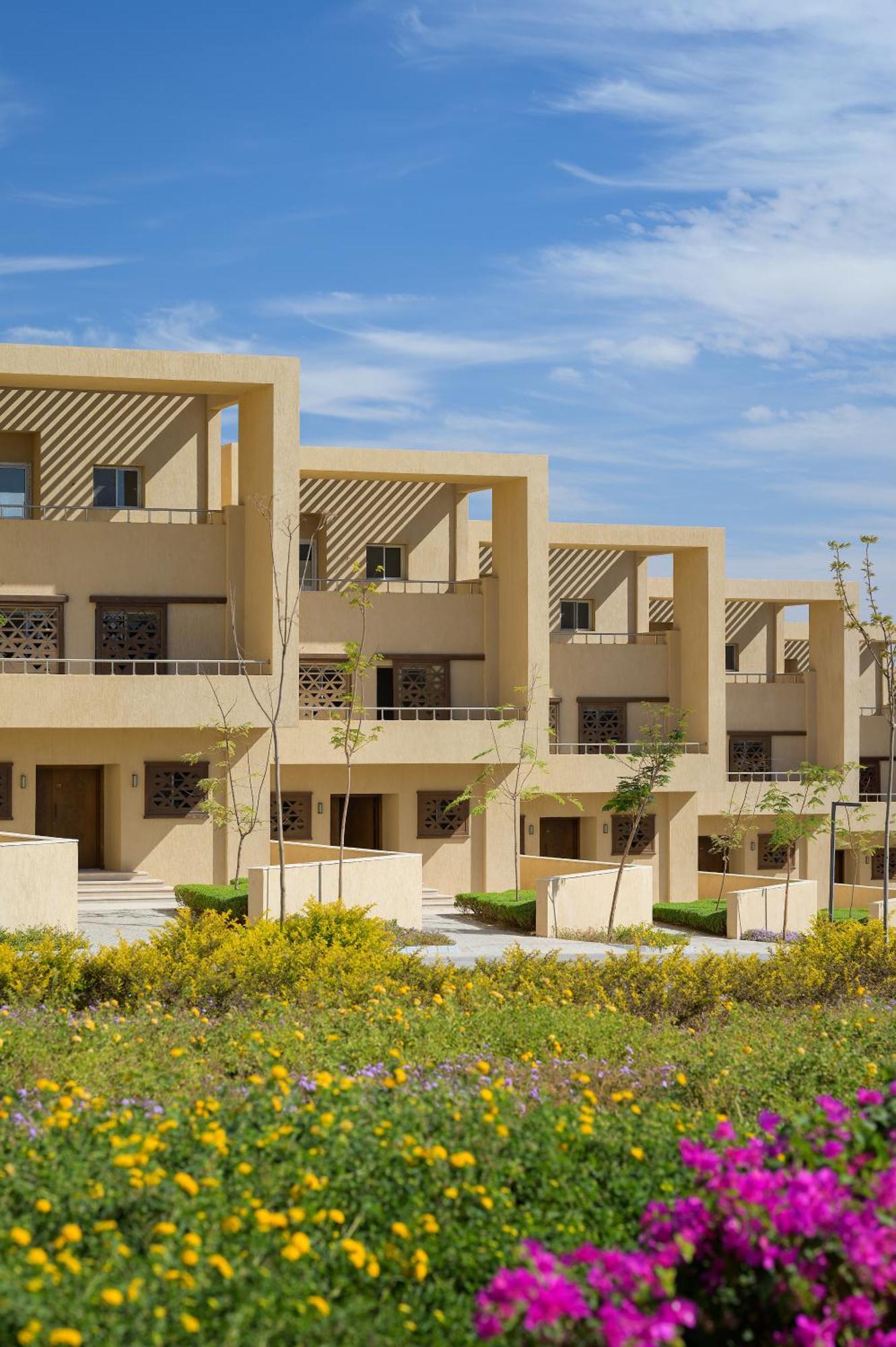 The Zen Wellness Resort Assuan Exterior foto
