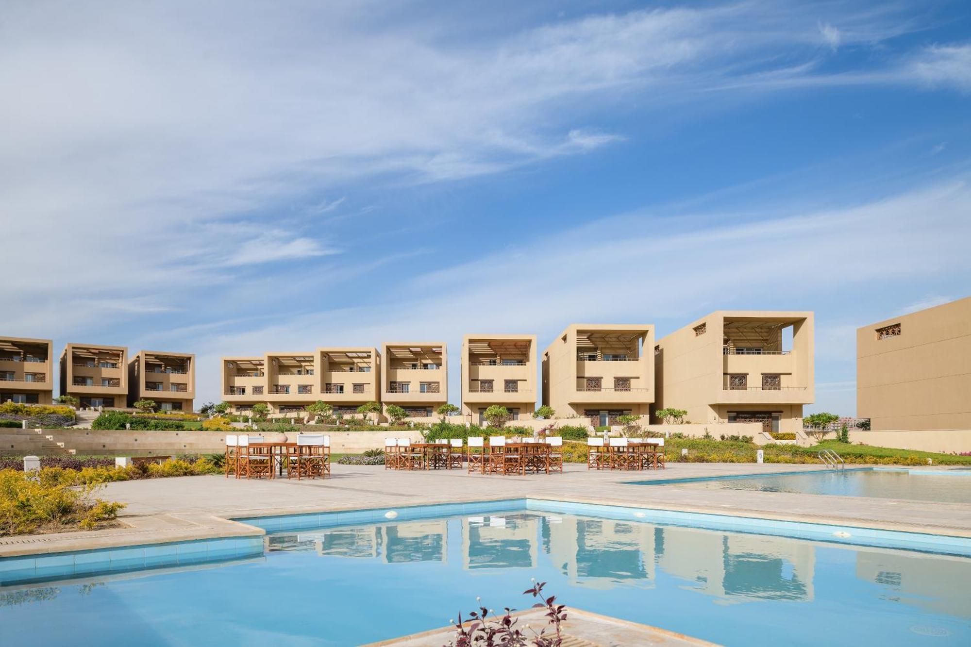 The Zen Wellness Resort Assuan Exterior foto