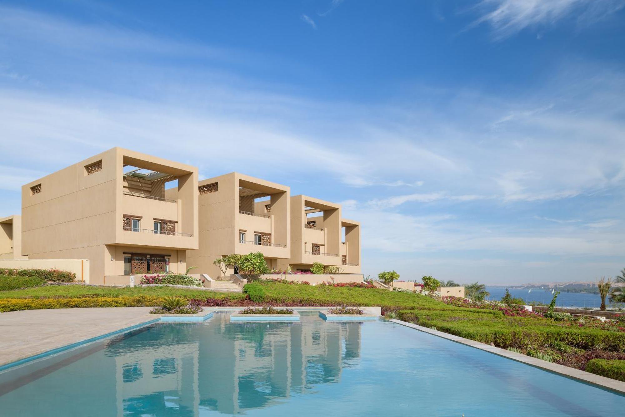 The Zen Wellness Resort Assuan Exterior foto