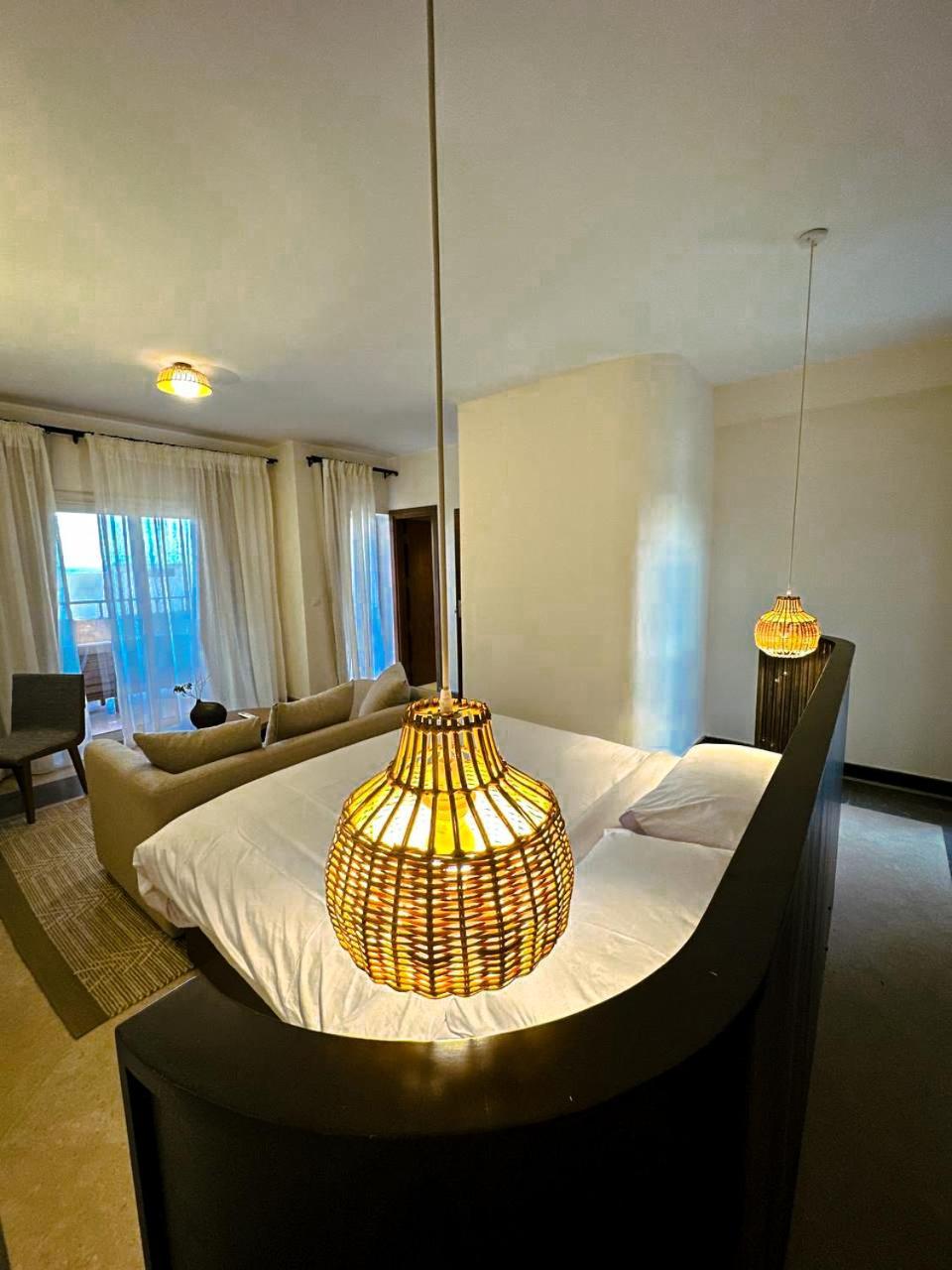 The Zen Wellness Resort Assuan Exterior foto