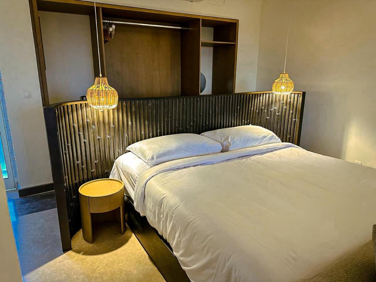 The Zen Wellness Resort Assuan Exterior foto