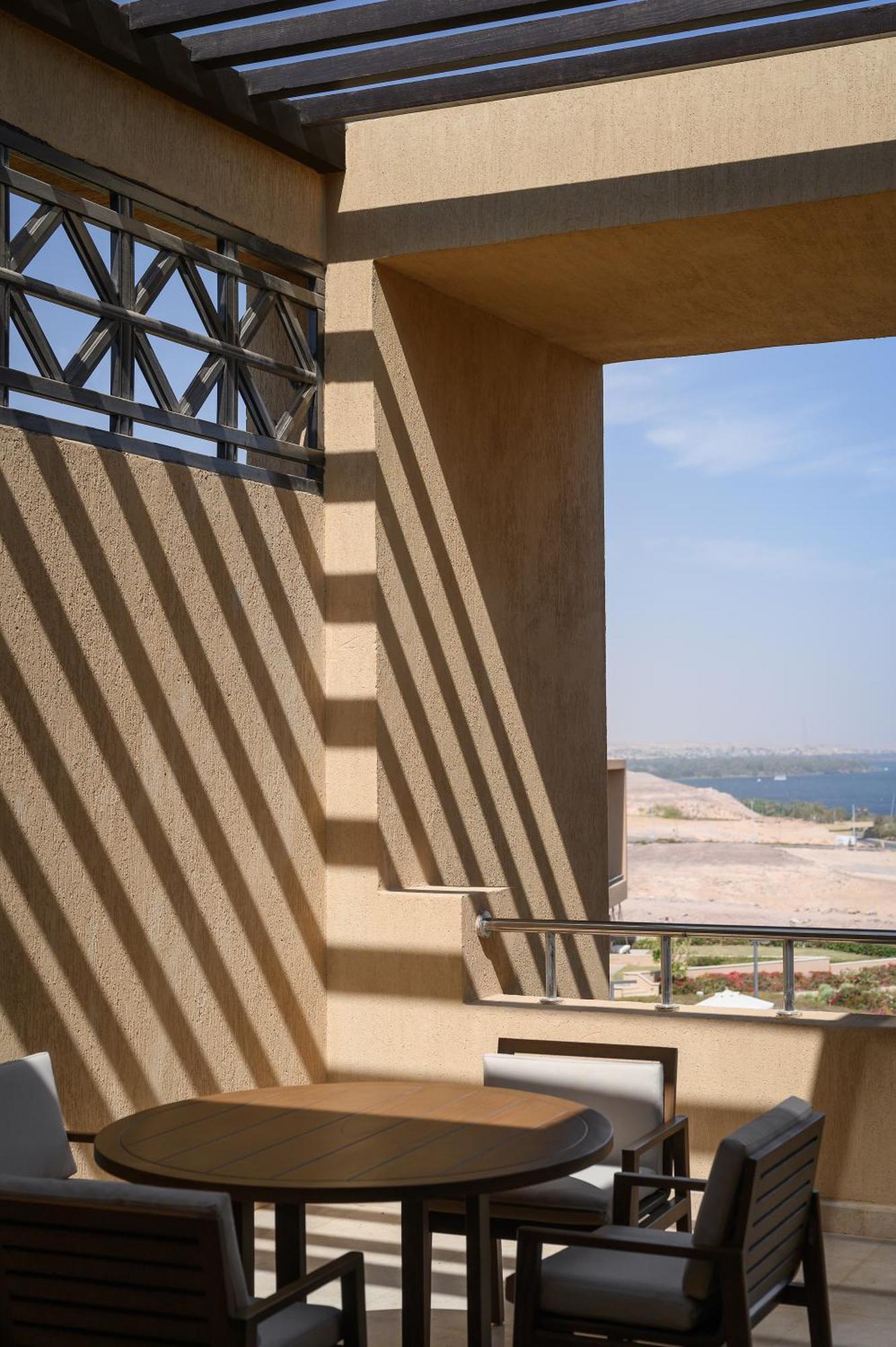 The Zen Wellness Resort Assuan Exterior foto