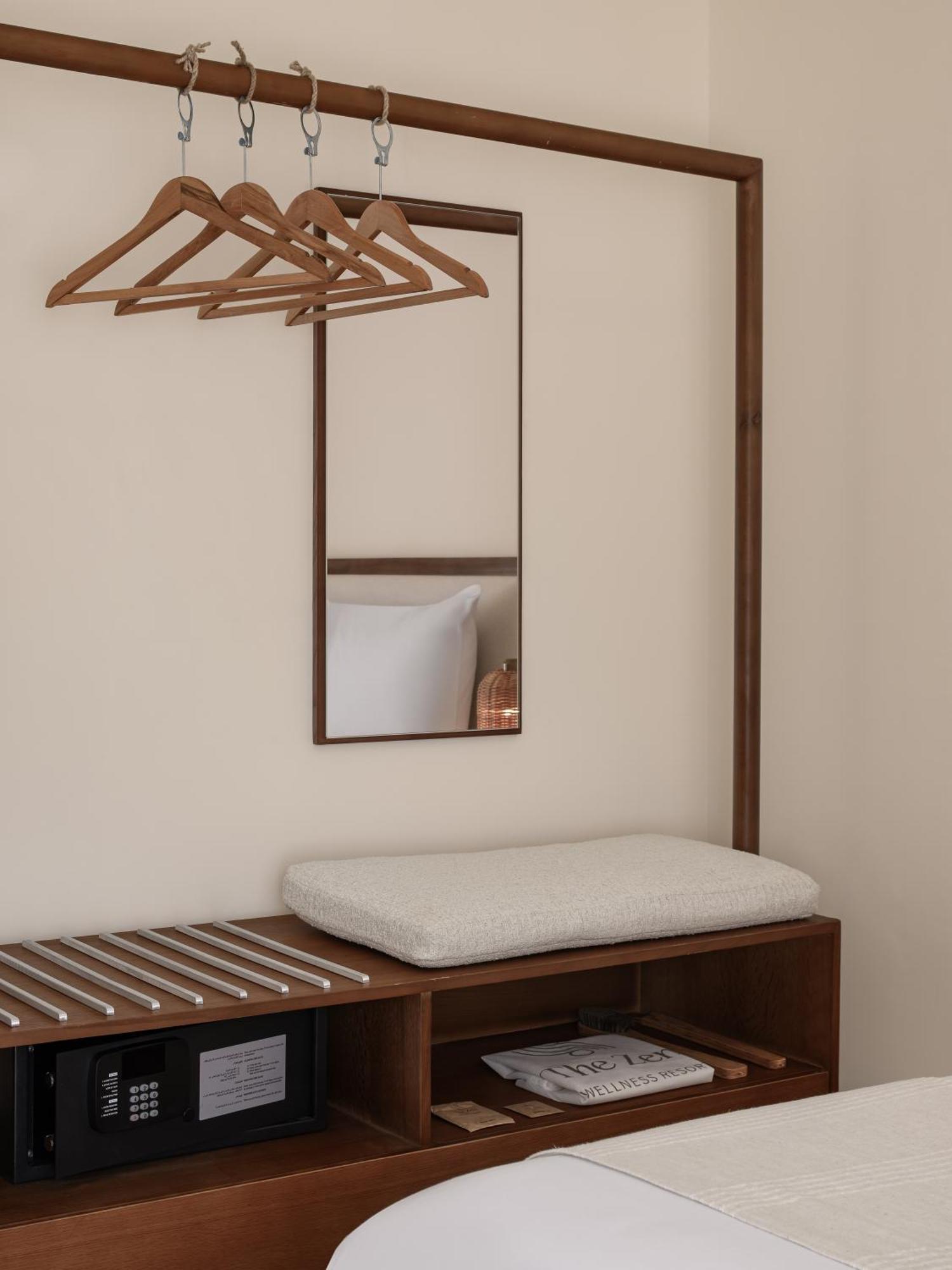 The Zen Wellness Resort Assuan Exterior foto
